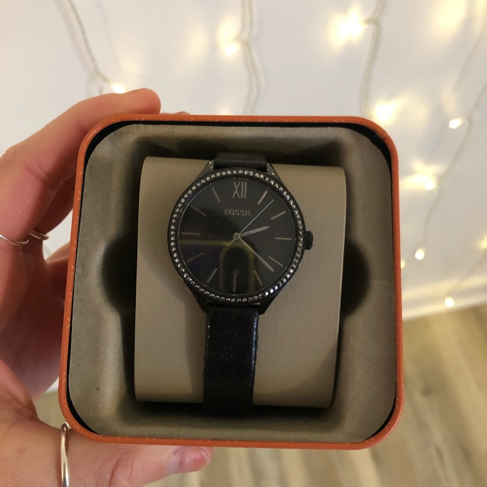 Fossil watch